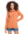 Duks Roxy Daybrkhoodbrusa J Otlr ERJFT04483 -CLT0, portokalli, L