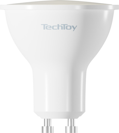 Poç TechToy Smart Bulb RGBm 4.5W, GU10, 3 copë