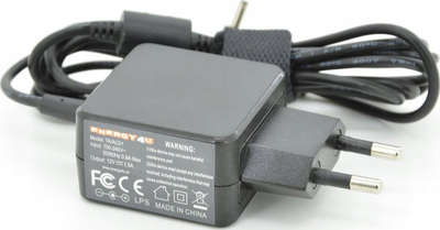 Karikues Energy4U TA/AC01, 12V 1.5A, 18W, i zi