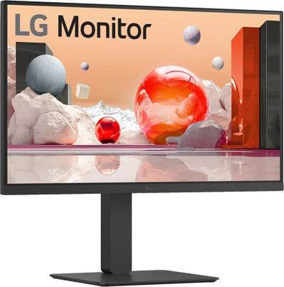 Monitor LG 27BA850-B, 27\", Full HD, i zi