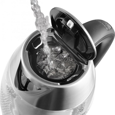 Vluese uji Concept RK4066, 2200W, 1.8L, e argjendtë