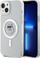 Mbrojtëse telefoni Karl Lagerfeld Choupette MagSafe, për iPhone 15 Plus, transparente