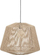 Ламбадар висечки Atmosphera Jily, метал D48cm, E27 40W, беж