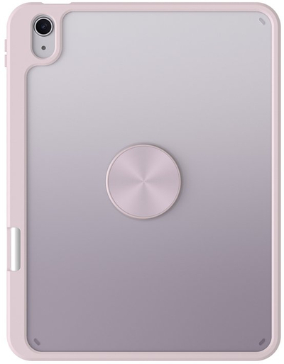 Kuti mbrojtëse AMAZINGTHING Titan Pro Mag për iPad 11" 2025, me magnet, rozë