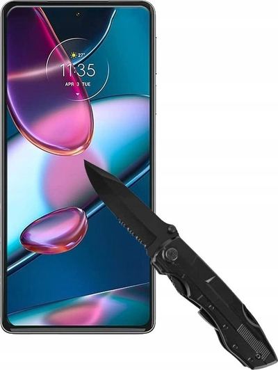 Заштитно стакло Blue Star за Motorola G32, 0.3mm, проѕирно