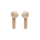 Kufje wireless JBL Tune T225TWS, in-ear, 25 orë bateri, ngjyrë e artë