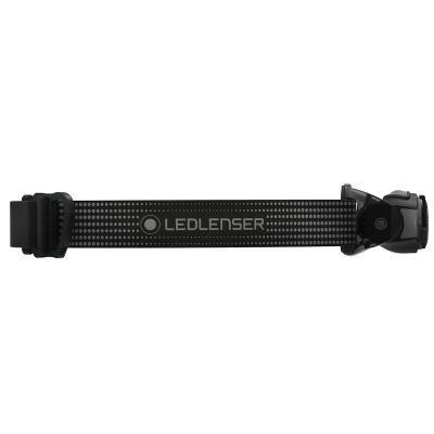 Llampë koke Ledlenser MH5, 400 lm, rikarikueshme, e zezë