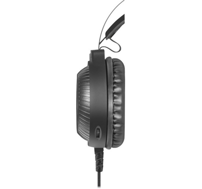 Kufje DEFENDER STELLAR PRO VIRTUAL 7.1, 50mm, USB, 2.2m, të zeza