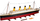 Set LEGO Icons Titanic 10294, model koleksionues, 9090 pjesë, shumëngjyrësh