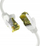 Kabllo rrjeti EFB Elektronik EC020200016, Cat6a S/FTP, 0.15 m, e bardhë