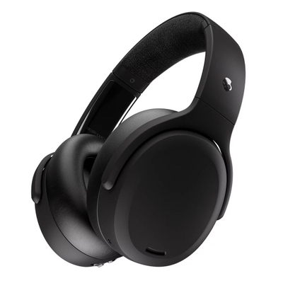Kufje over ear Skullcandy Crusher ANC 2, me heqje t’zërit rreth e rrotull, pa tela, të zeza