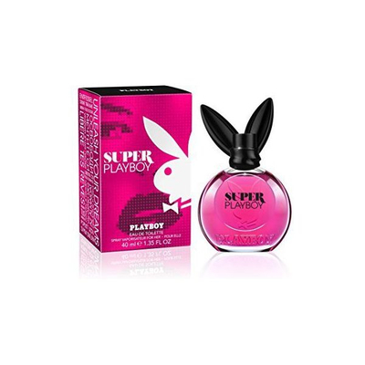 Eau De Toilette Playboy, Super Playboy, 40 ml