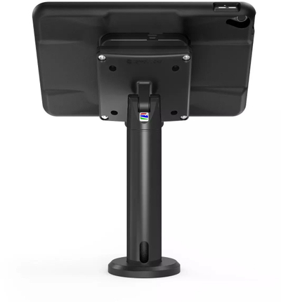 Stendë tavoline Compulocks PowerMove Tilting për iPad 10.9\", bazë 8\", e zezë
