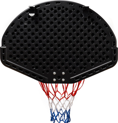 Tabelë basketbolli Meteor Orlando, rreth 38 cm, për në mur, shumëngjyrëshe