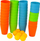 Lojë edukative Cups Puzzle Game 3 in 1, 44 copa, shumëngjyrëshe
