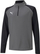 Bluzë sportive PUMA TeamLIGA Half Zip për fëmijë, 100% poliester, gri