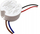 Furnizues LED EcoLight EC79852, 30W, 12V DC, IP67, i bardhë