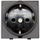 Prizë modulare Rich Bay RG-02, 230V, 16A, e zezë