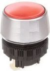 Buton komandimi Chint ST22 KC 10, 22mm, 1NO, i kuq