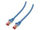 Kabllo rrjeti Goobay Patch Cord 66608, Cat 6 S/FTP, 3m, blu