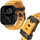 Ракавица Rocky Point Band Sol, за Apple Watch 46mm 49mm, FKM флуороеластомер, со црни детали