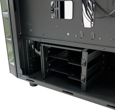 Kasë LC-Power Gaming 709B Solar_System_X, Midi Tower