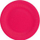 Pjata letre Godan Single Color, 18 cm, 6 copë, magenta
