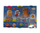 Plastelinë modeluese Flamingo 3632, set 6x70g, shumëngjyrëshe