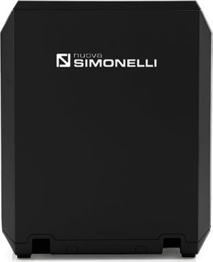 Aparat espresso Nuova Simonelli Oscar Mood, profesional, me shkop avulli, i zi