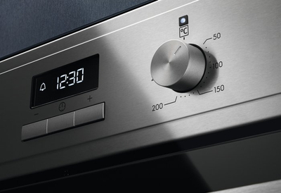 Furrë inkaso Electrolux EOD3H40BX, 60cm, SteamBake me avull, inoks