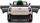Електричен автомобил за деца Ramiz Mini Concept Aceman, 12V, далечински управувач 2.4 GHz, бел