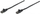 Set me kabllo rrjeti Intellinet Cat6 UTP, 15 m, 5 copë, të zeza