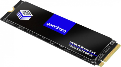 Disk SSD GoodRam PX500 gen.2, 256GB, M.2 2280 PCI-E x4 Gen3 NVMe
