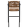 Stool bar alumini HM5785.02, bezhë