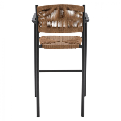 Stool bar alumini HM5785.02, bezhë