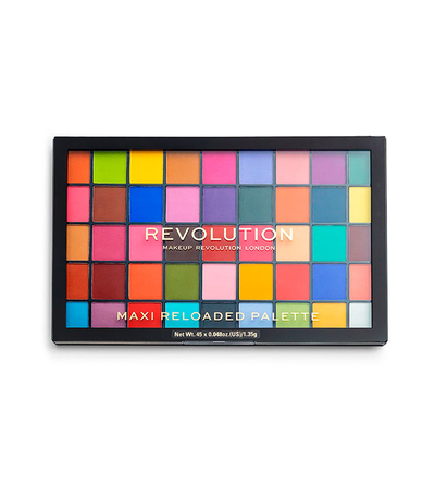 Paletë për sy Revolution Maxi Monster Mattes, 50 g