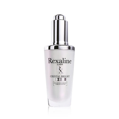 Serum për ndriçim të lëkurës Rexaline Crystal Bright, 30 ml