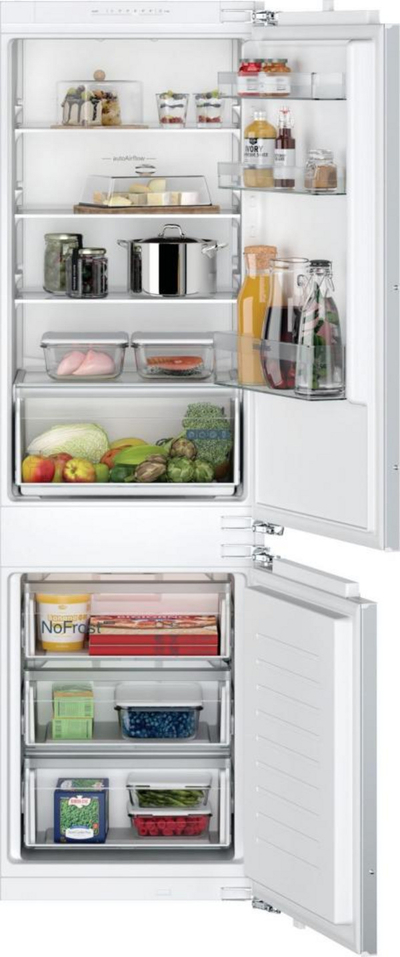 Frigorifer Siemens, 184 l, 76 l, 177.2 cm