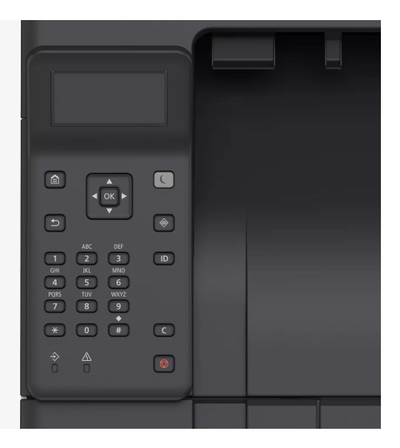 Printer lazer mono Canon i-SENSYS LBP246dw, WiFi, 40 faqe në minutë, i bardhë