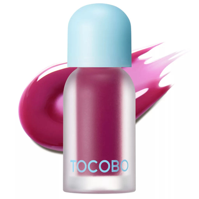 Vaj për buzë Tocobo Juicy Berry, 02 Berry Brandy, 4g