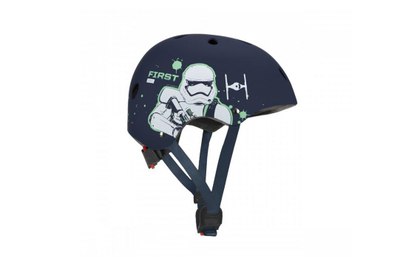 Helmetë mbrojtëse për patina Seven Star Wars 1, për fëmijë, e kaltër