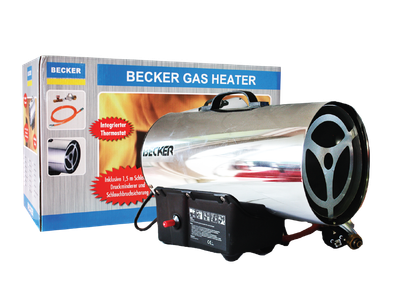 Kalorifer me gas (propan), 17KW