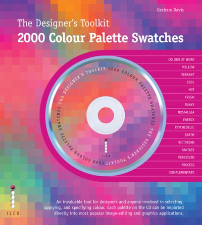 2000 Colour Palette Swatches - Graham Davis