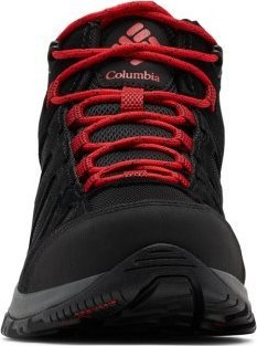 Këpucë trekking Columbia Redmond III Mid Waterproof BM0168, me membranë që s’e kap uji, taban antirrëshqitës, të zeza