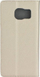 Këndëse libri Smart Magnet për Xiaomi 12T, lëkurë sintetike, me xhep për karta, ngjyrë gold