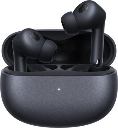 Kufje Xiaomi Buds 3T Pro Gloss, të zeza
