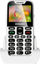 Телефон EVOLVEO EasyPhone XD, екран 2.3\", големи копчиња, бел