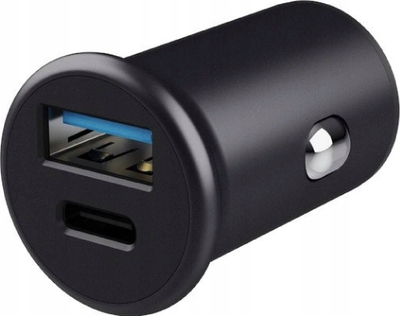 Karikues makine Trust Maxo 38W, USB C PD 20W, USB A QC3 18W, i zi
