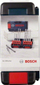 Set stërvitjesh Bosch SDS-plus Tough-Box, 8 copë, për beton, gri