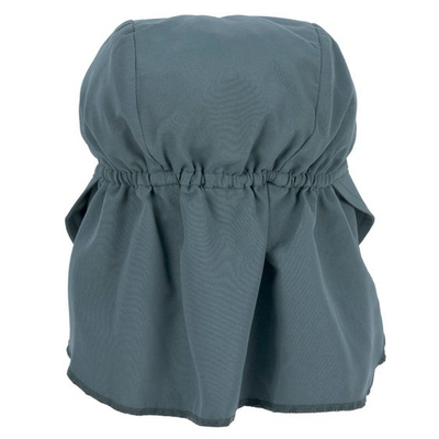 Kapele bebe Lässig Sun Protection, UPF 80, 3-6 muaj, blu